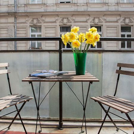Katrin Apartment Budapest Kültér fotó