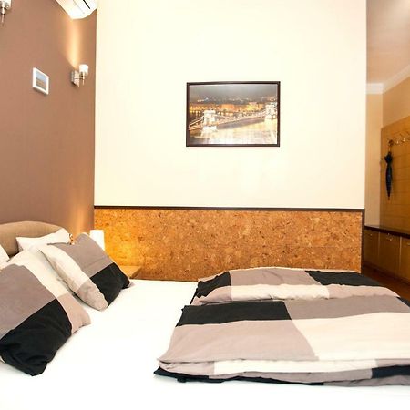 Katrin Apartment Budapest Kültér fotó