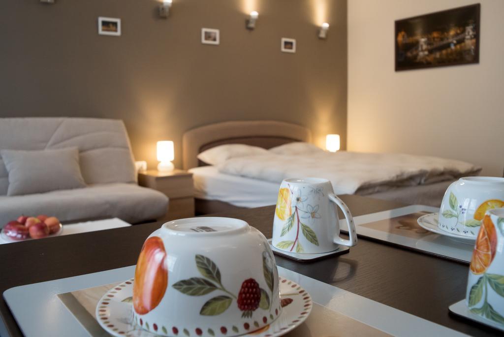 Katrin Apartment Budapest Kültér fotó