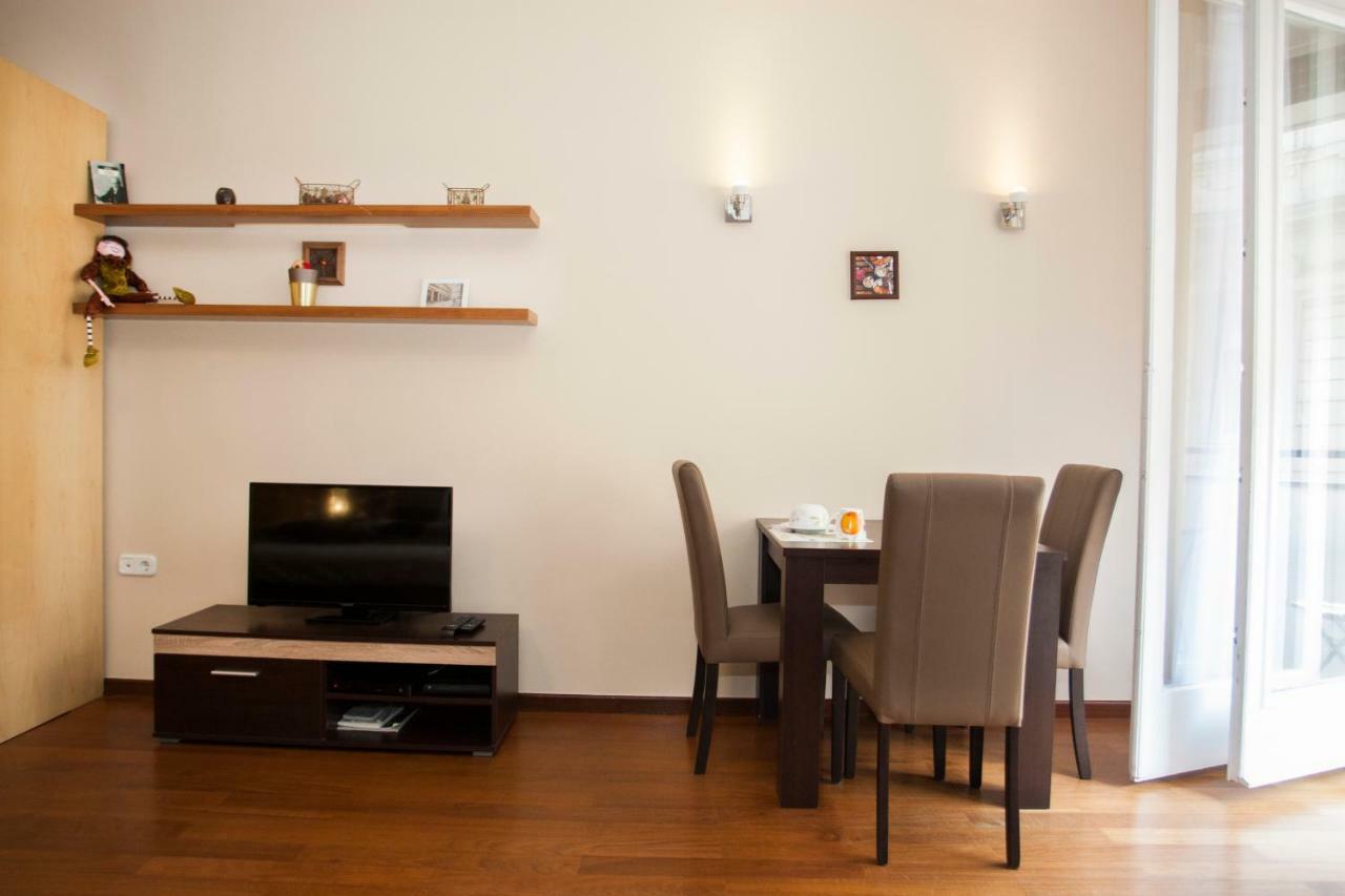 Katrin Apartment Budapest Kültér fotó