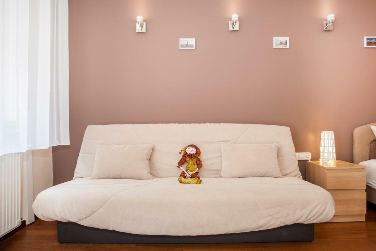 Katrin Apartment Budapest Kültér fotó