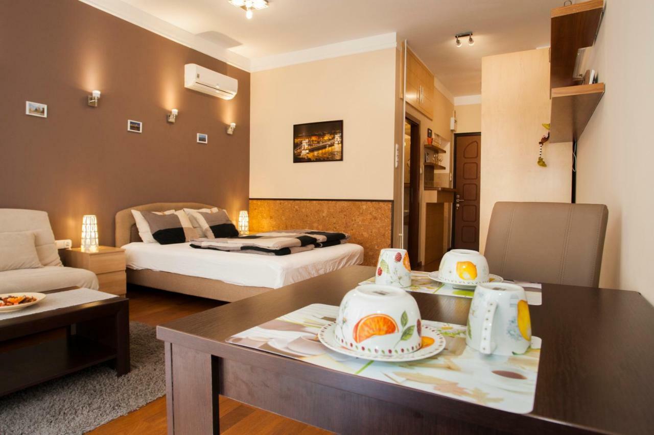 Katrin Apartment Budapest Kültér fotó