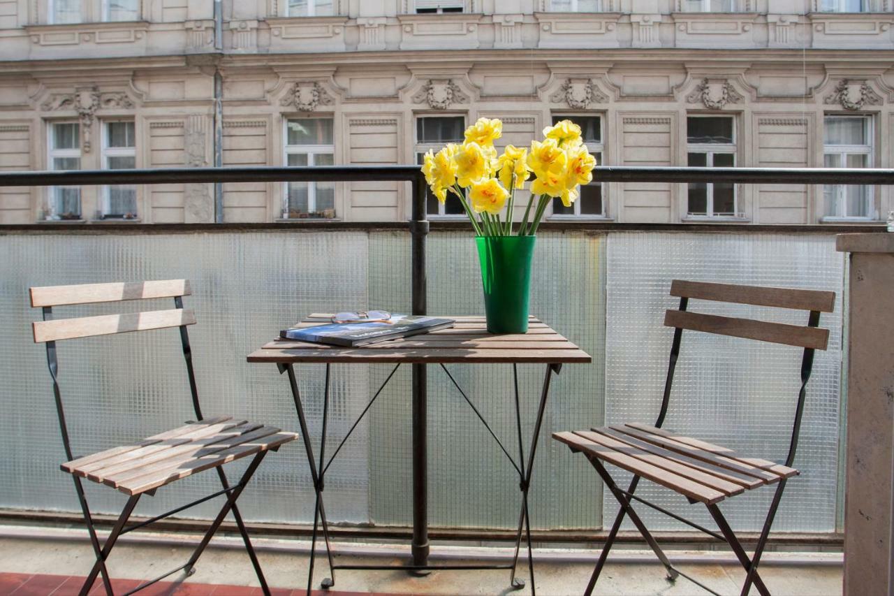 Katrin Apartment Budapest Kültér fotó
