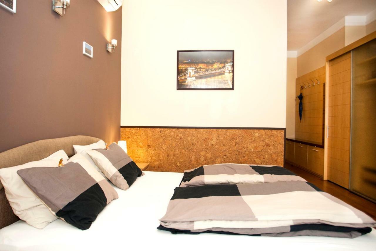 Katrin Apartment Budapest Kültér fotó