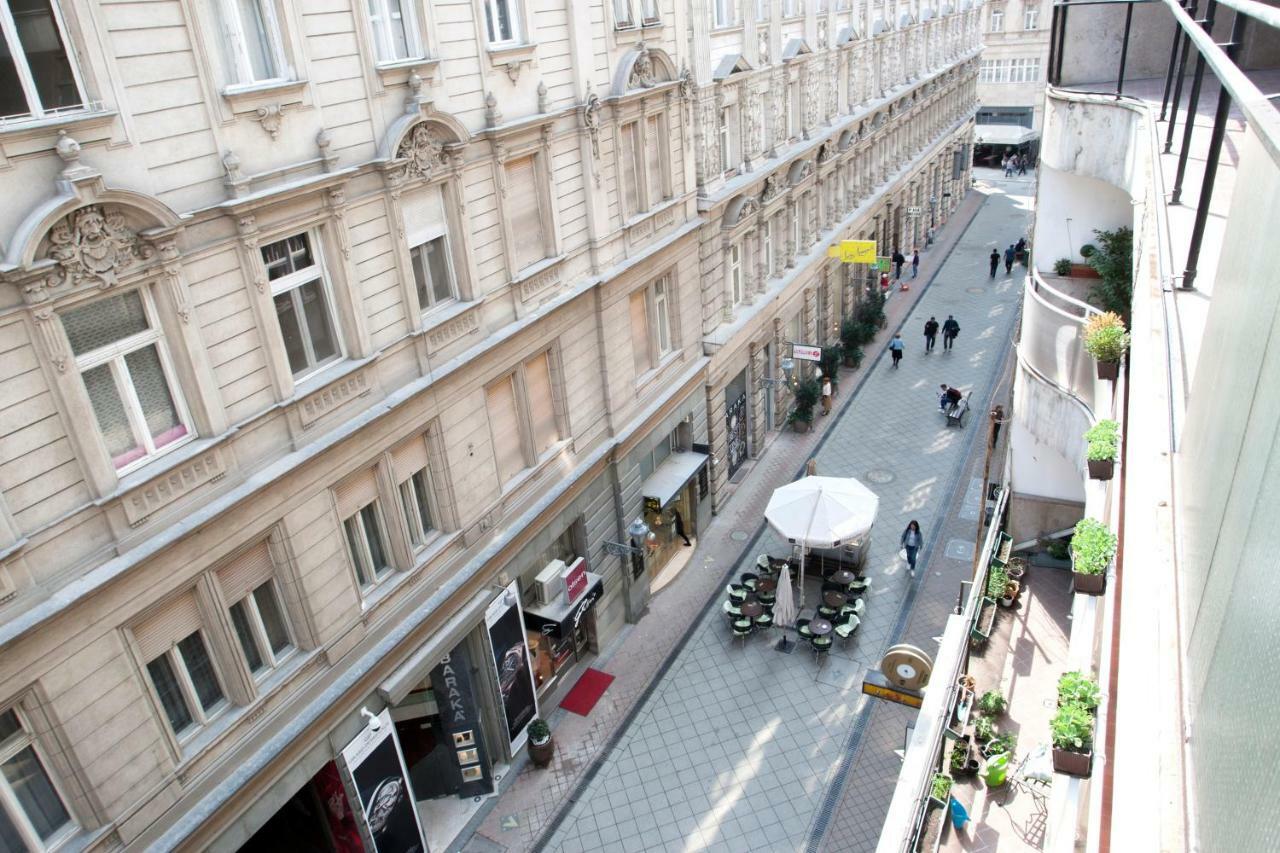 Katrin Apartment Budapest Kültér fotó