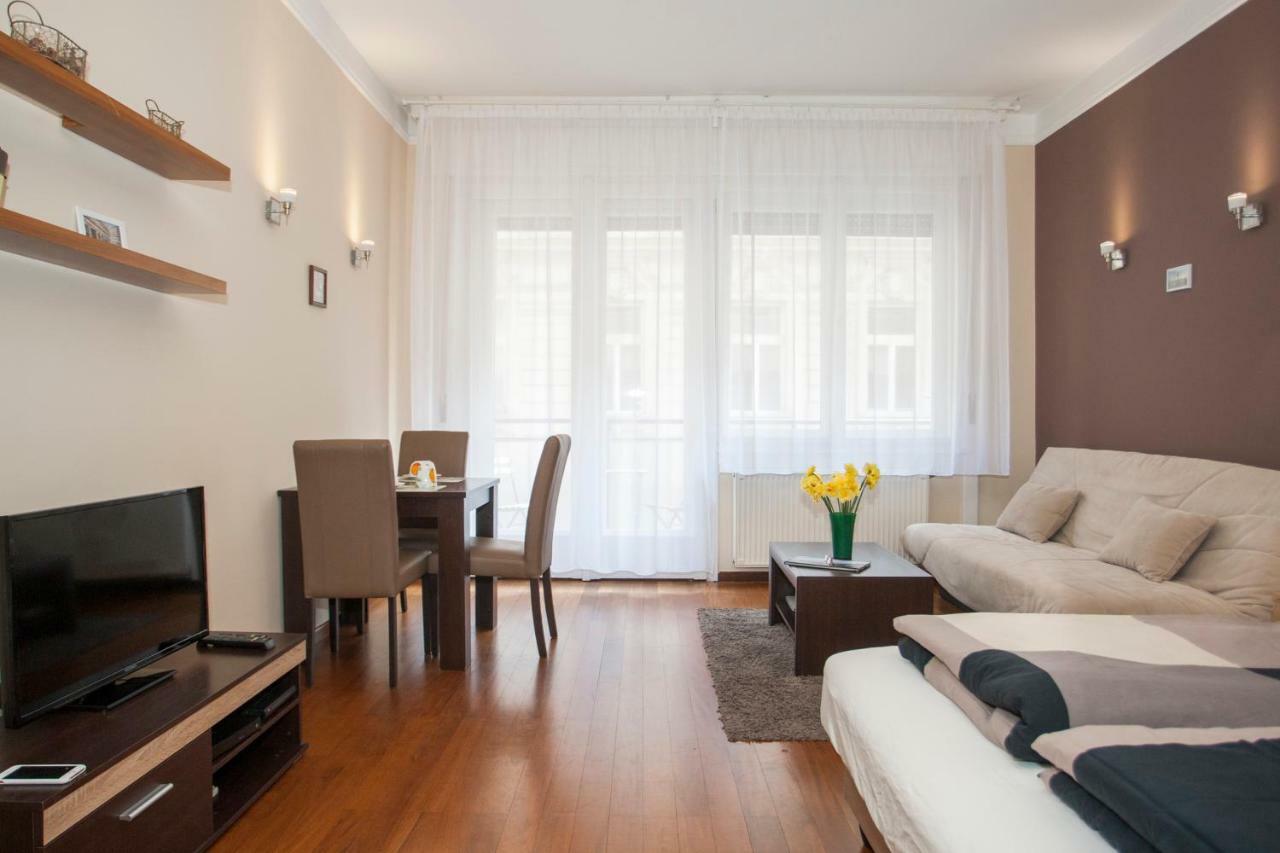 Katrin Apartment Budapest Kültér fotó