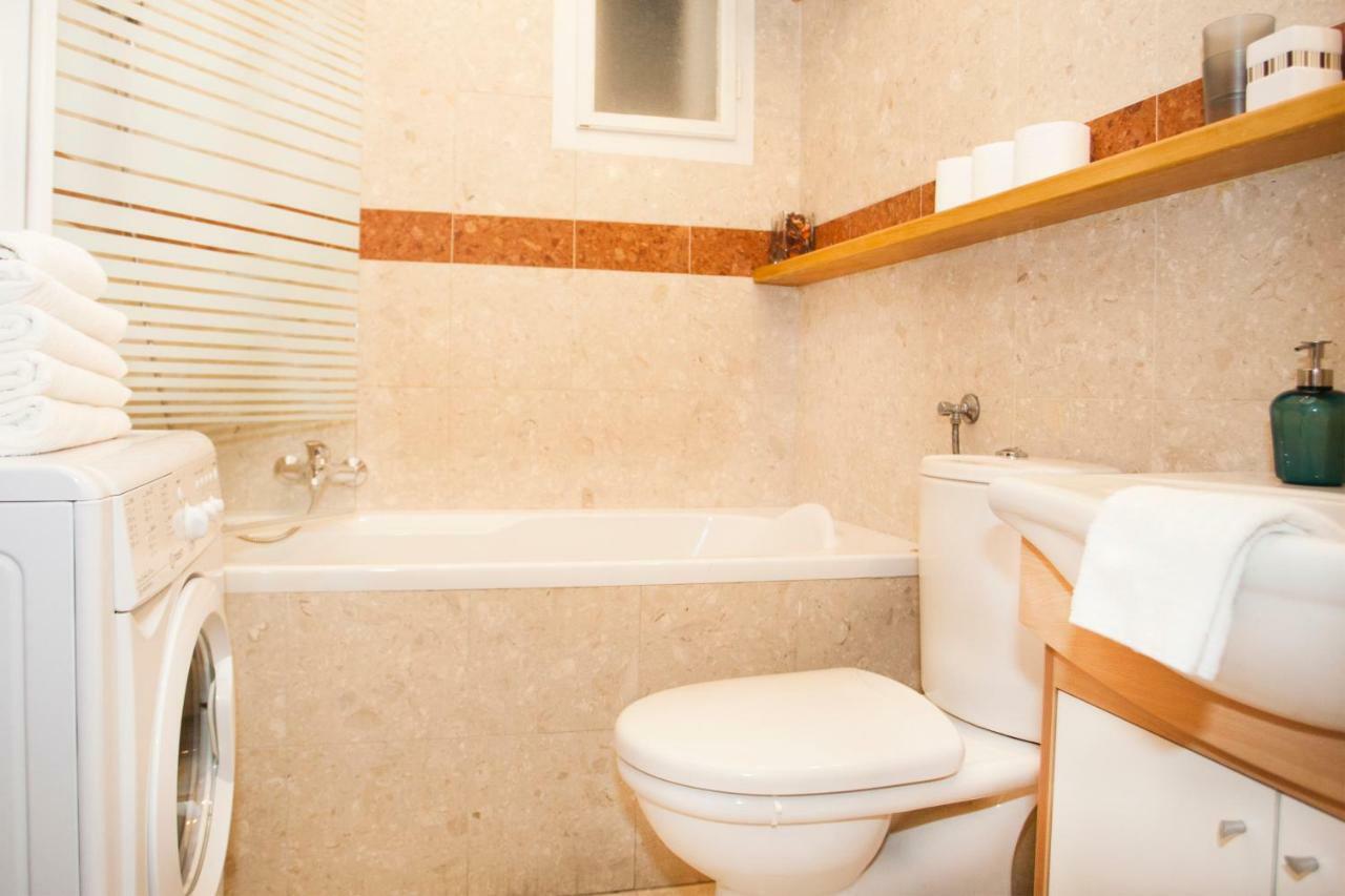 Katrin Apartment Budapest Kültér fotó
