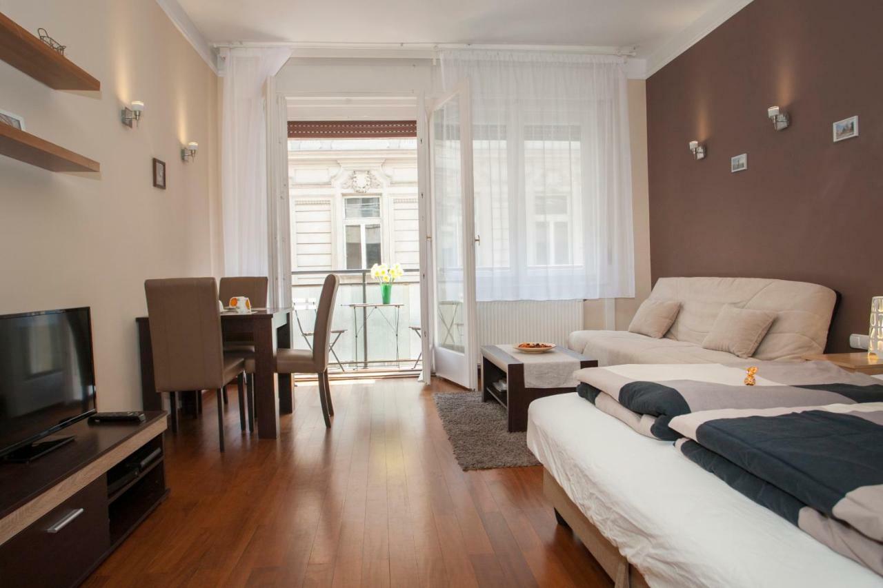 Katrin Apartment Budapest Kültér fotó