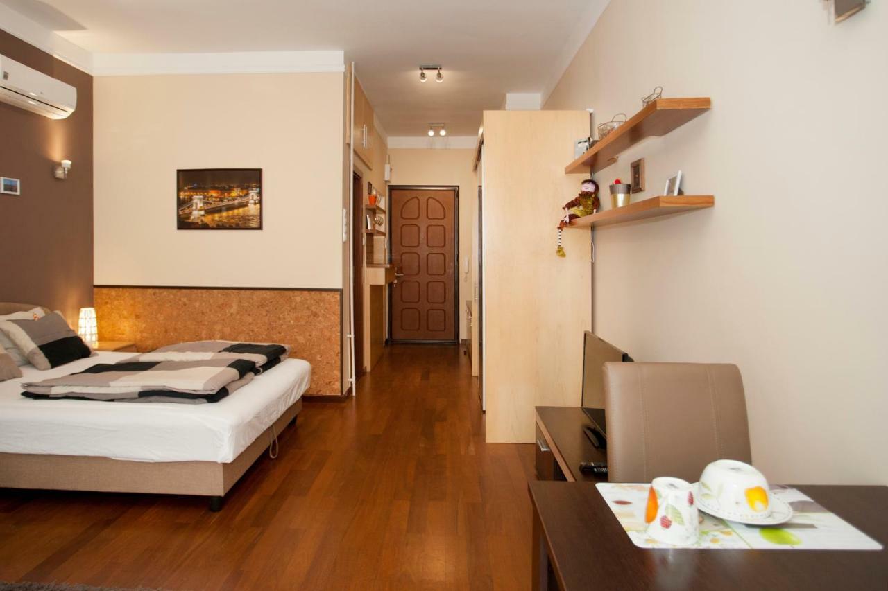 Katrin Apartment Budapest Kültér fotó