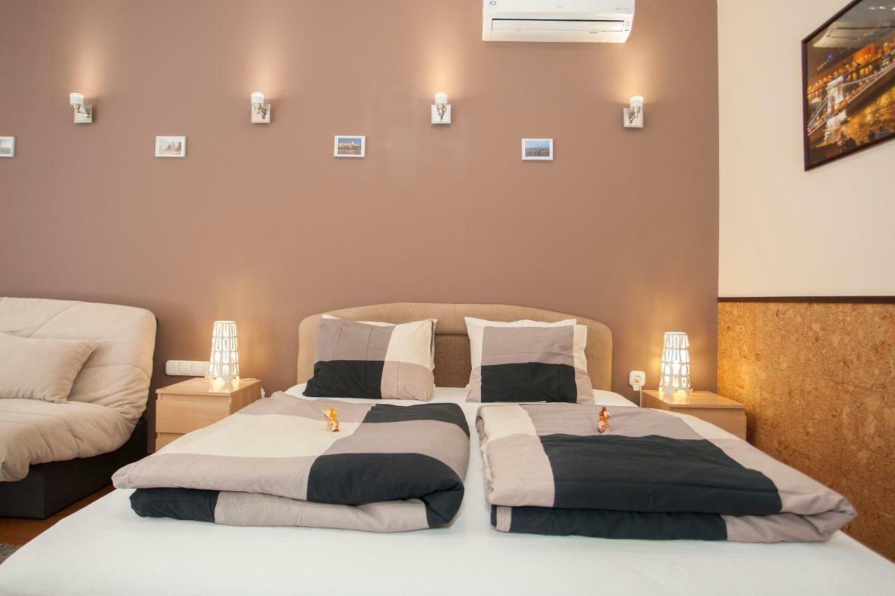 Katrin Apartment Budapest Kültér fotó